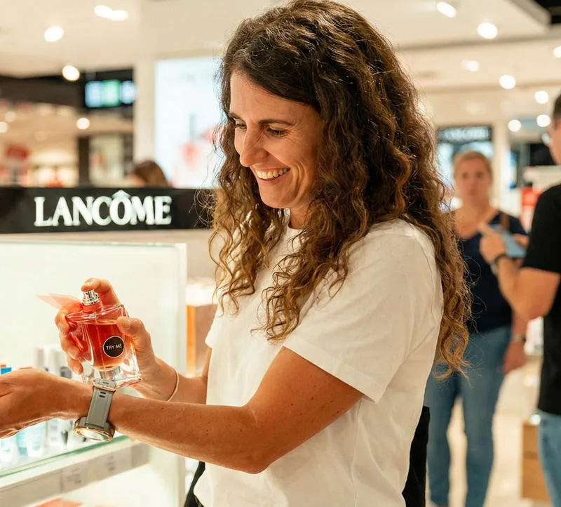 Shopping & Duty Free