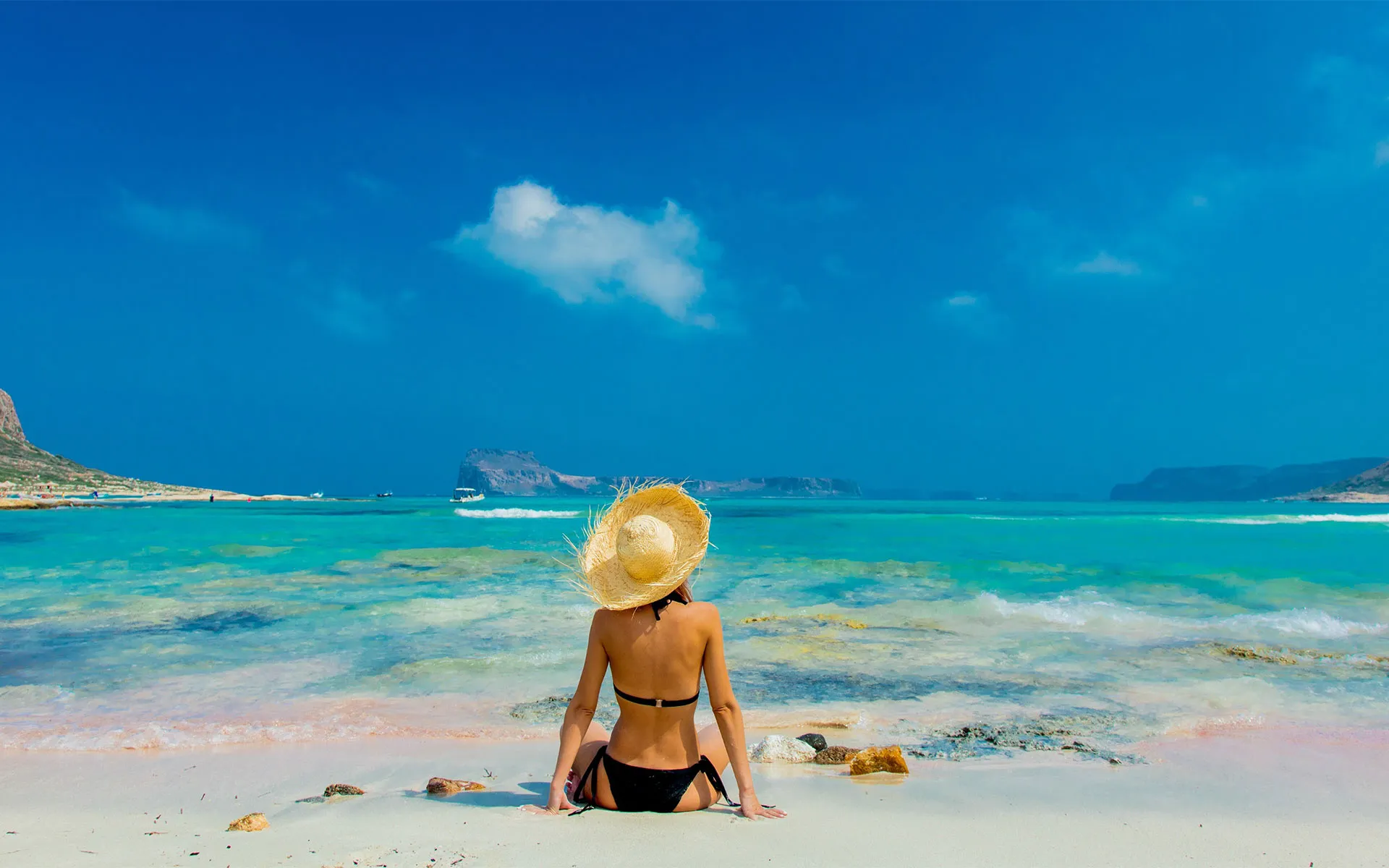 Urlaub auf Kreta
