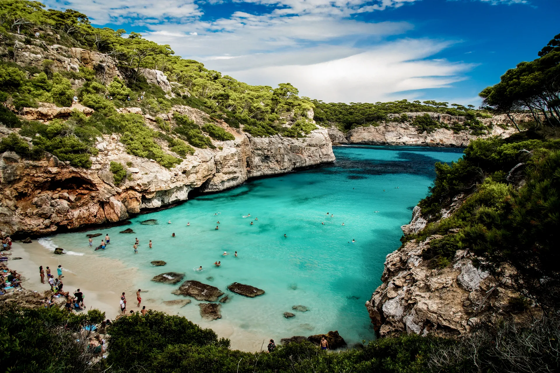 Urlaub auf Mallorca