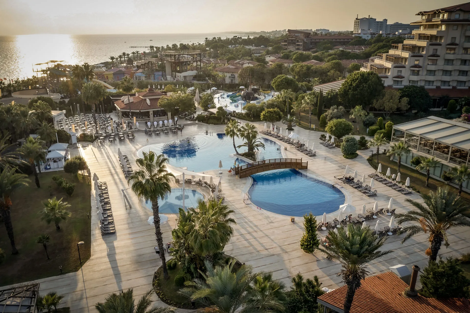 Pauschalurlaub Türkische Riviera