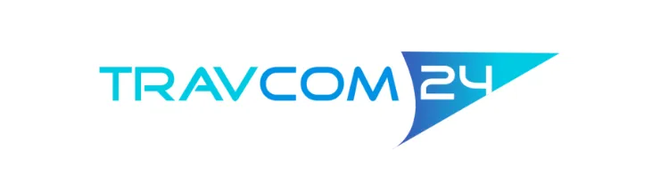 Travcom24 Logo