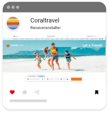 Travcom24 Coral Travel