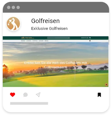 Travcom24 Golfreisen