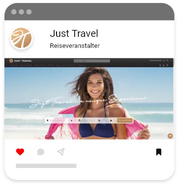 Travcom Just Travel