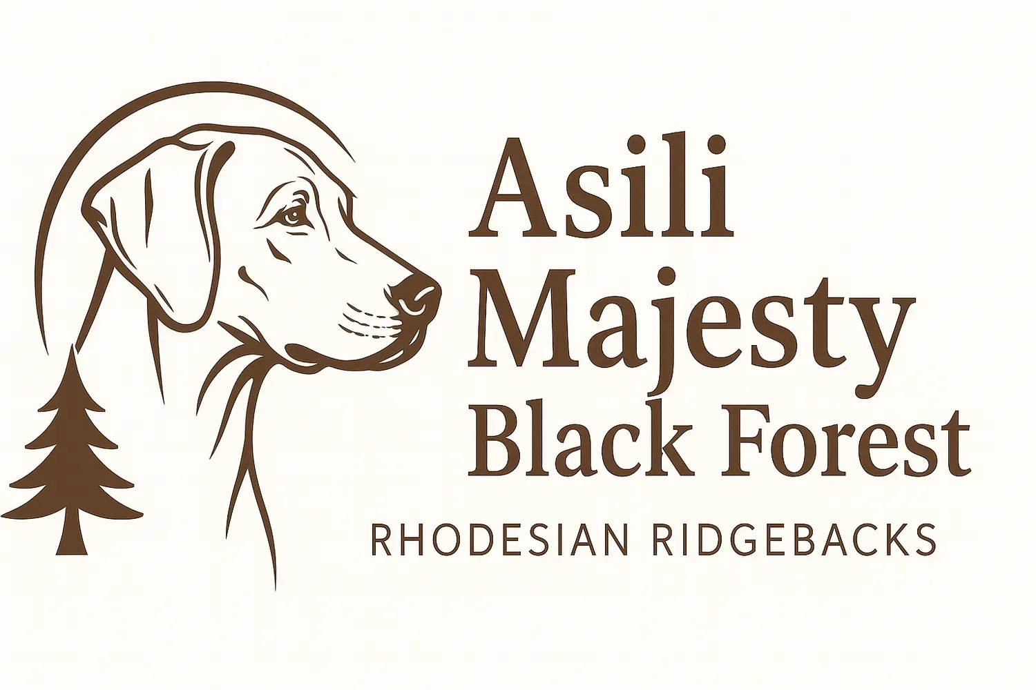 Rhodesian, Ridgeback, Zucht