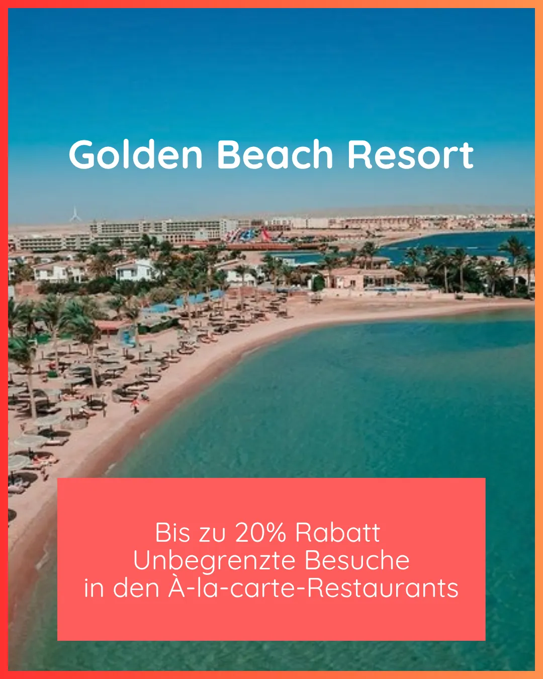 Hurghada - das Paradies für Taucher und Schnorchler