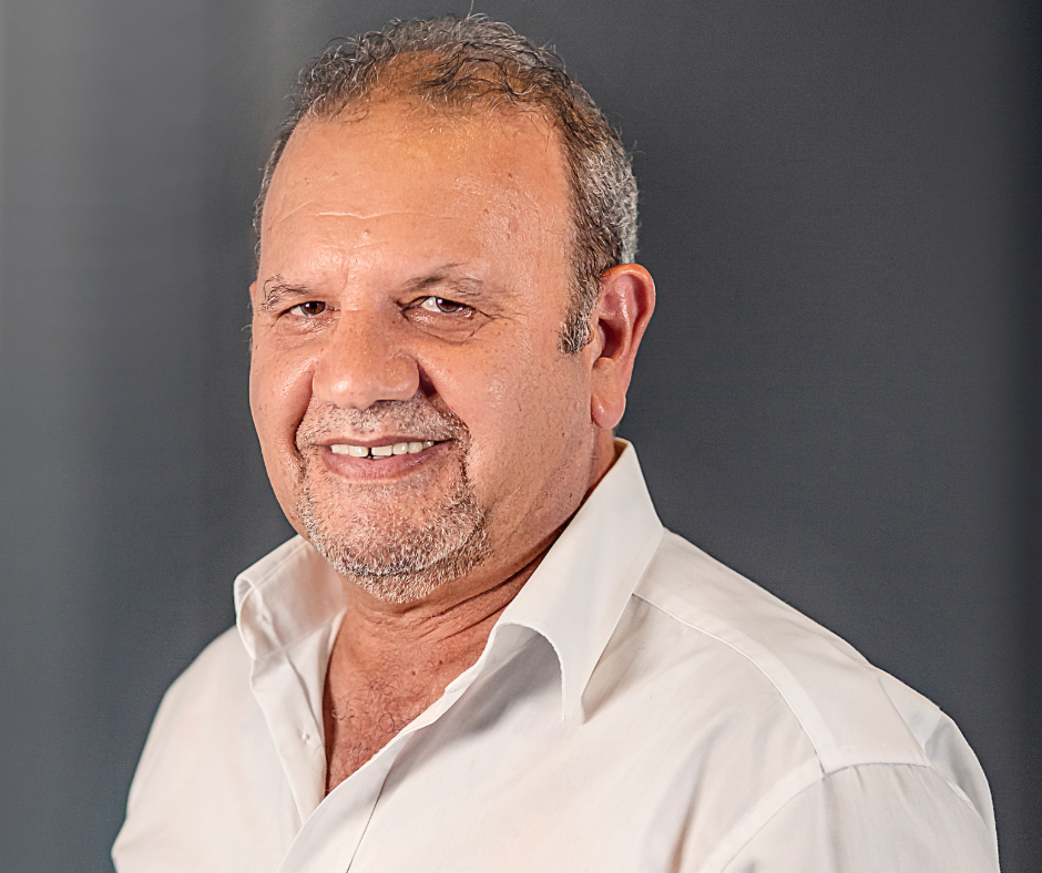 Samy Sadek, Geschäftsführer Ecco Reisen