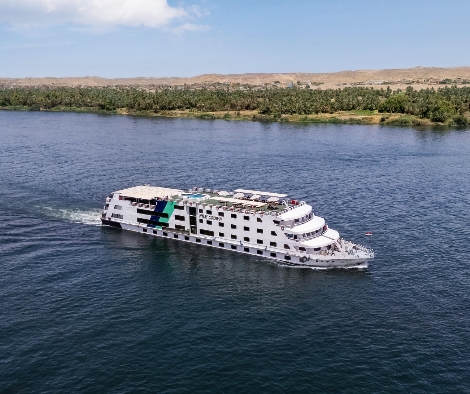 Ecco Reisen Nilkreuzfahrt