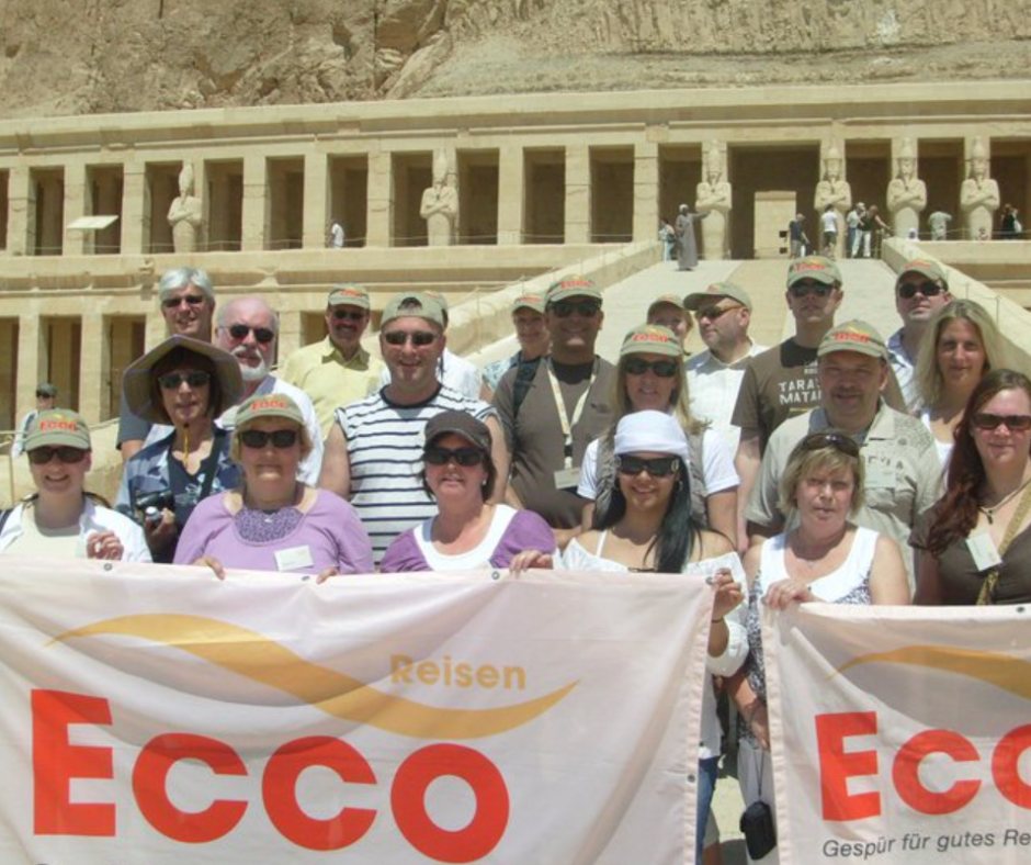 Ecco Reisen Luxor