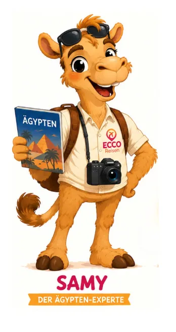 Papa Samy – der Ägypten-Experte