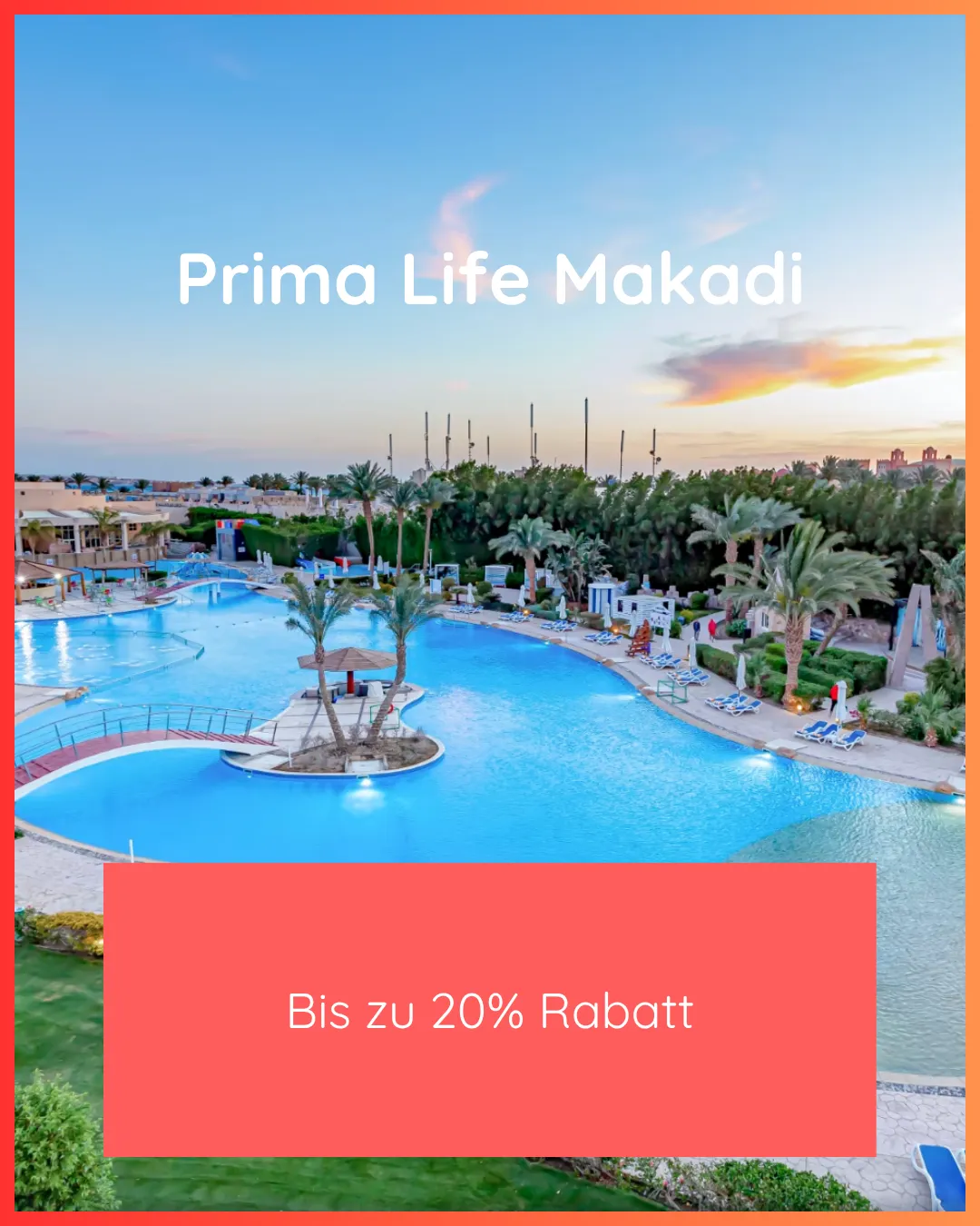 Hurghada Strandurlaub