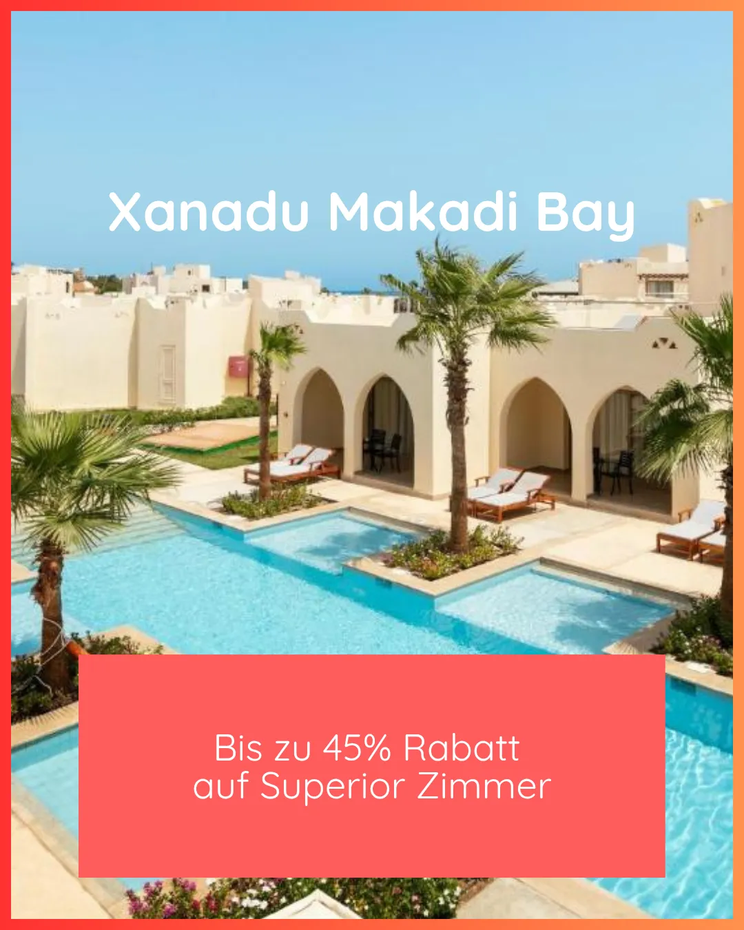 Hurghada Strandurlaub