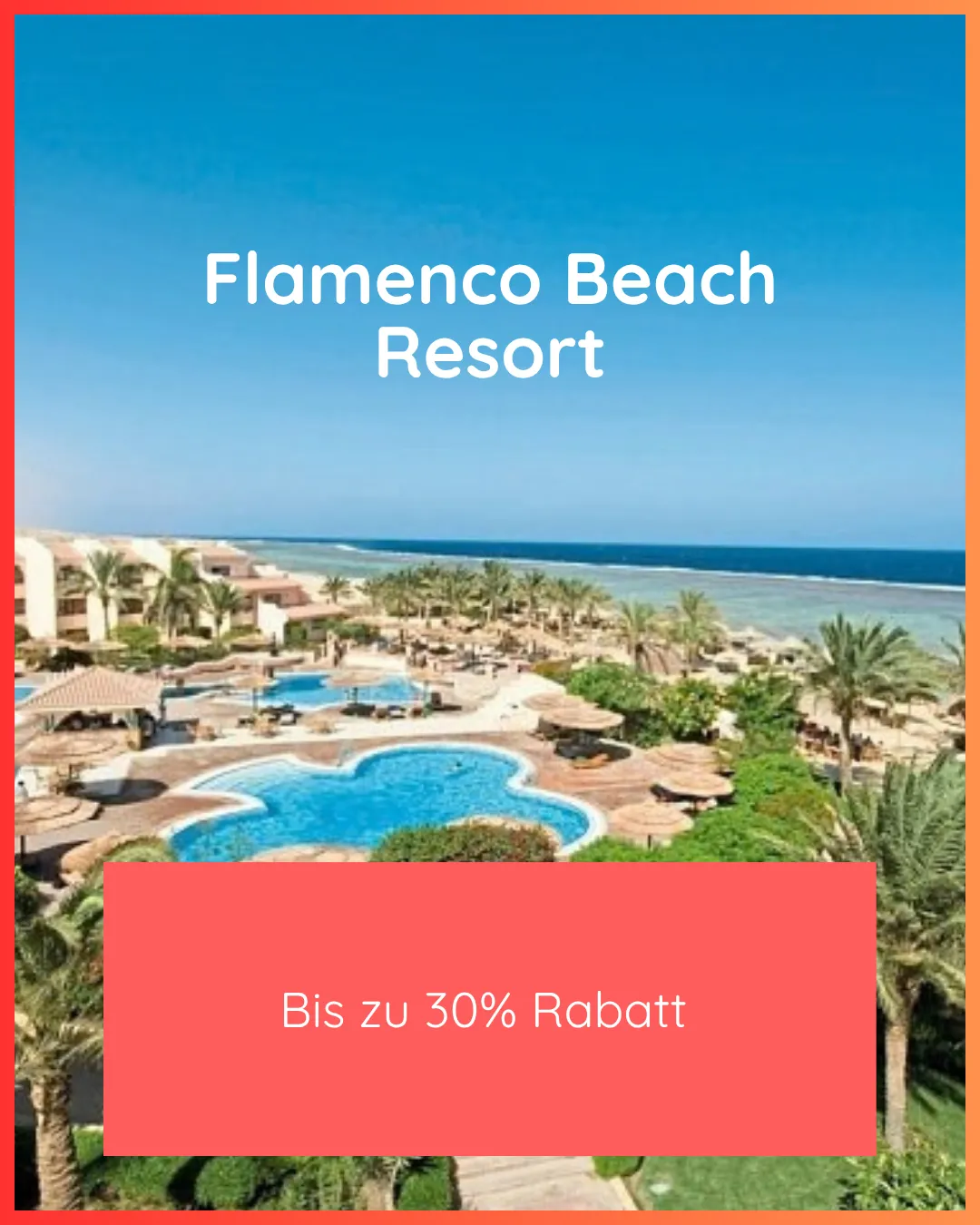 Hurghada Strandurlaub