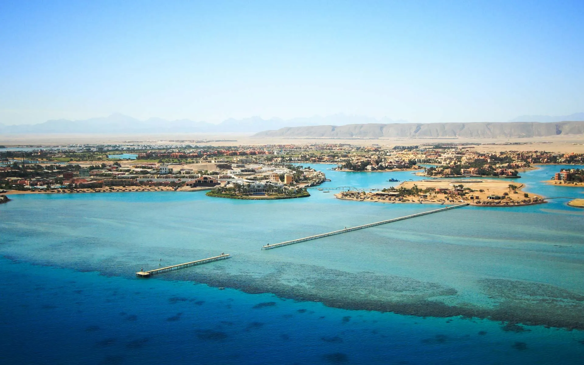 El Gouna Urlaub - Entspannen beim Badeurlaub