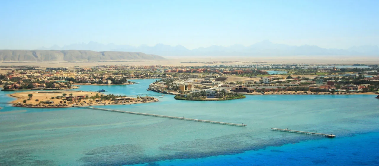 El Gouna - Das Venedig Ägyptens