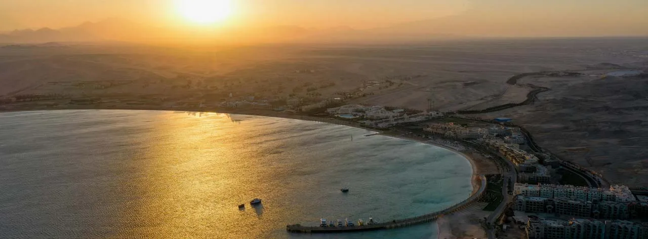 Hurghada – Sonnenziel am Roten Meer für jeden Urlaubstyp