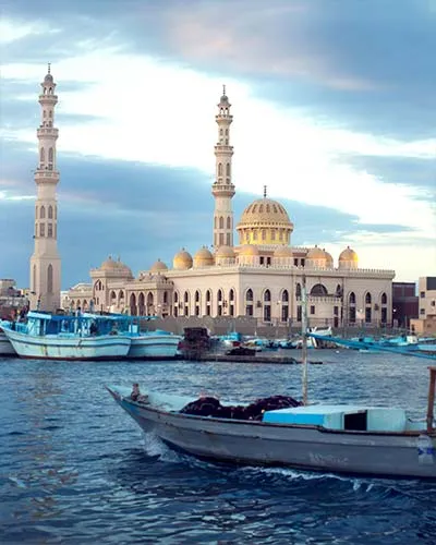 Hurghada Tagesausflüge