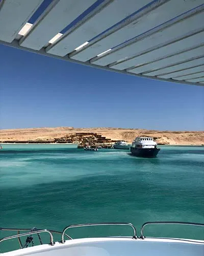 Hurghada Bootsausflüge