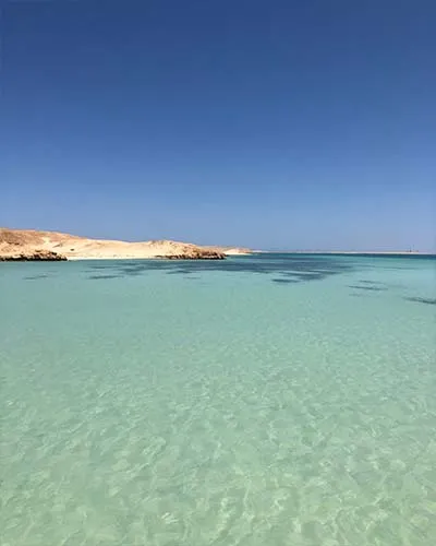 Hurghada Strandurlaub