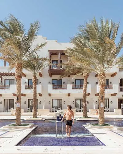 Hurghada Urlaub mit Kindern