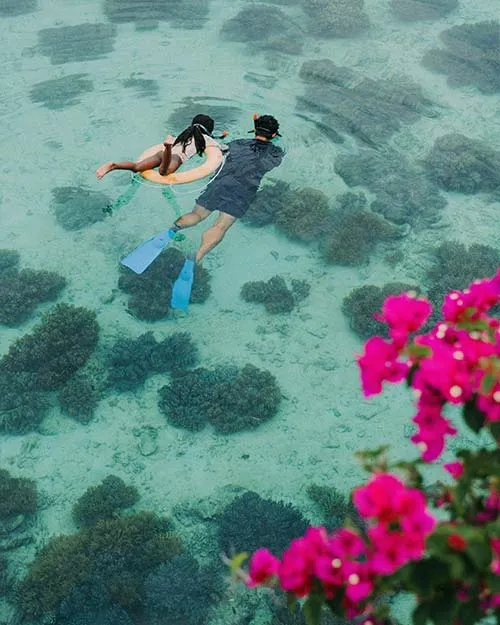 Makadi Bay Urlaub Schnorcheln