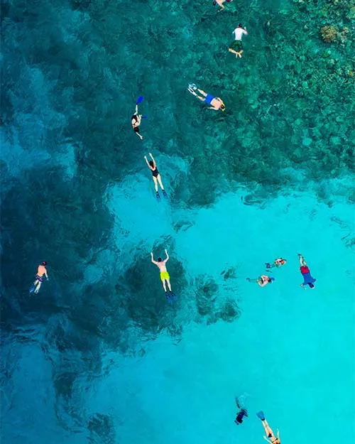 Makadi Bay - Unterwasser Paradies