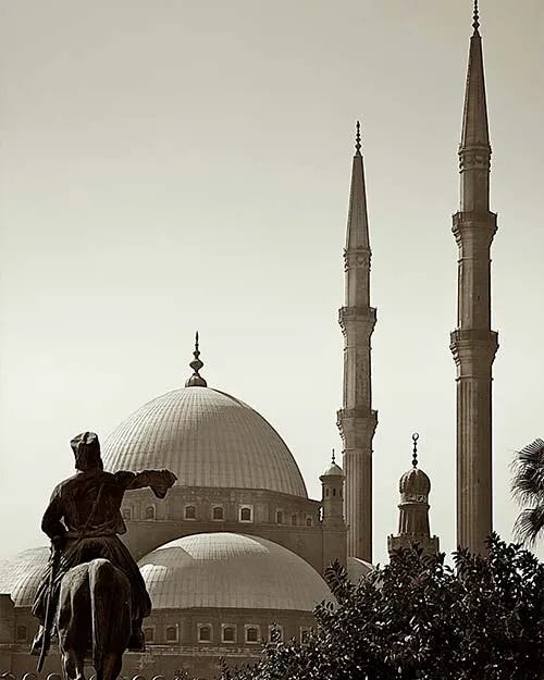 24 Stunden in Kairo - Zitadelle von Saladin