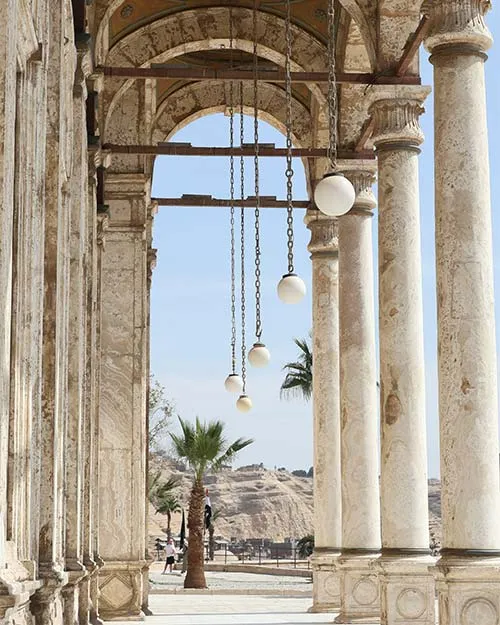 24 Stunden in Kairo - Zitadelle von Saladin