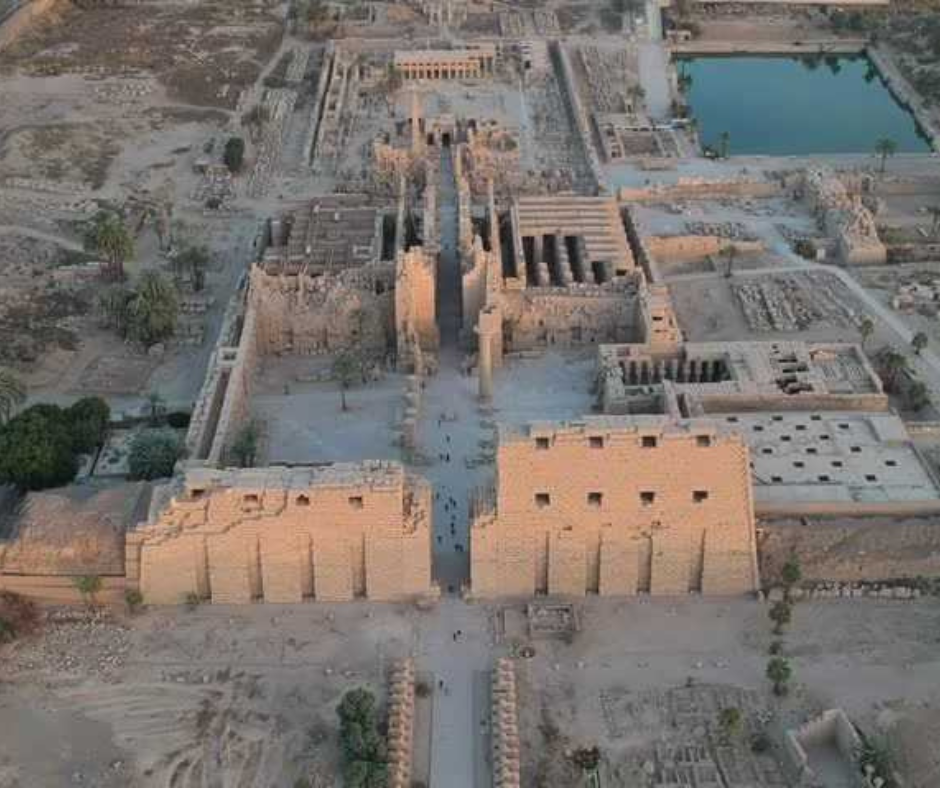 Pyramiden von Gizeh
