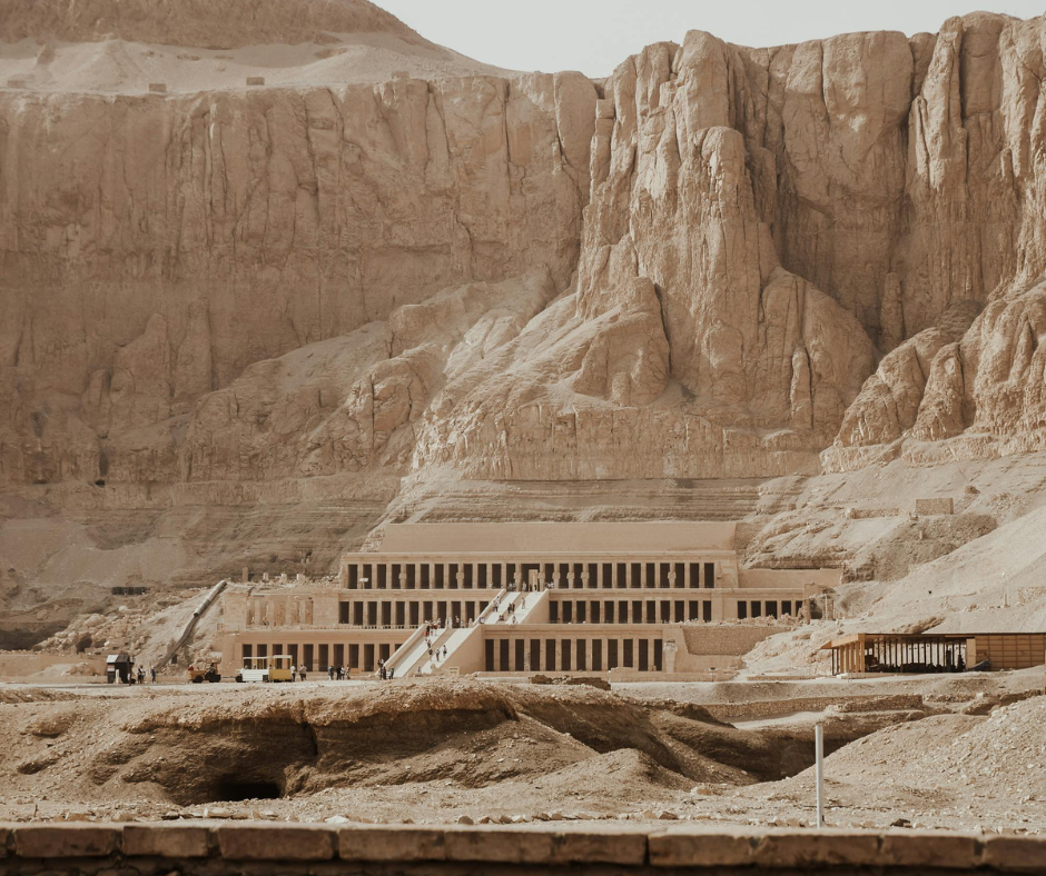 Pyramiden von Gizeh