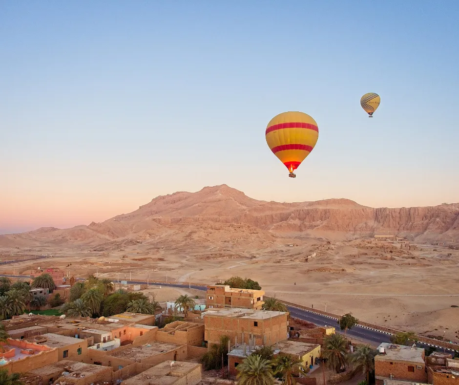 Makadi Bay Urlaub Tauchen