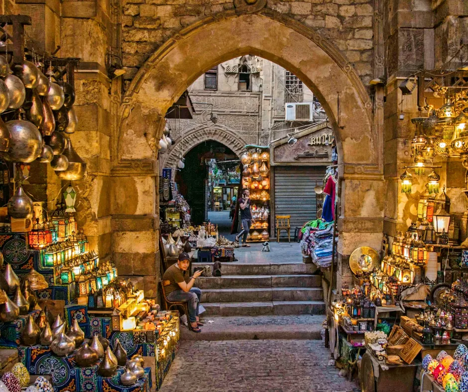 Makadi Bay Urlaub Tauchen