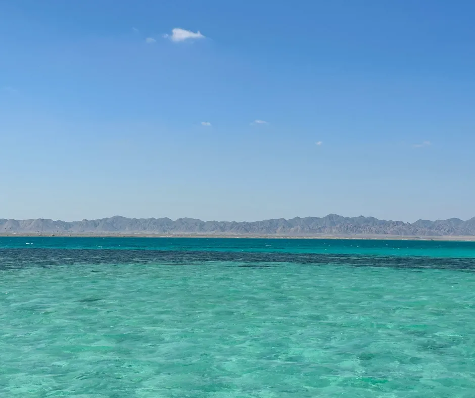 Makadi Bay - Unterwasser Paradies