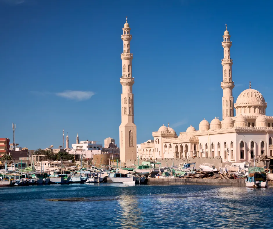 Makadi Bay Urlaub Schnorcheln