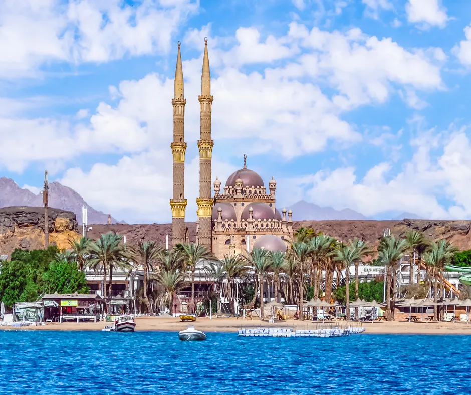 Makadi Bay Urlaub Tauchen