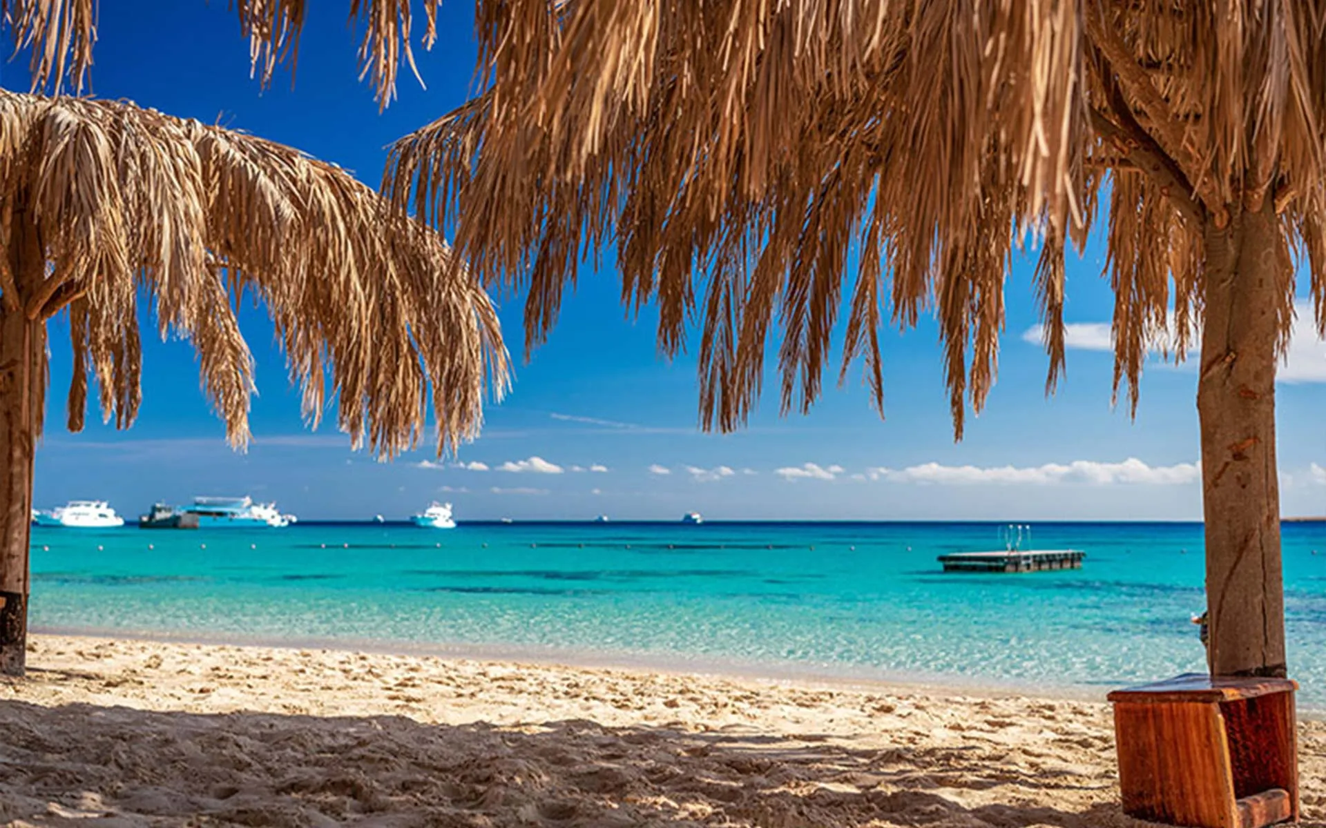 Ägypten im Winter - Hurghada