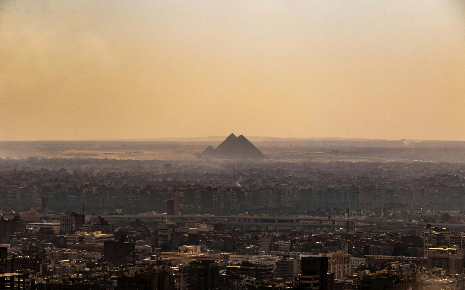 Ägypten im Winter - Kairo