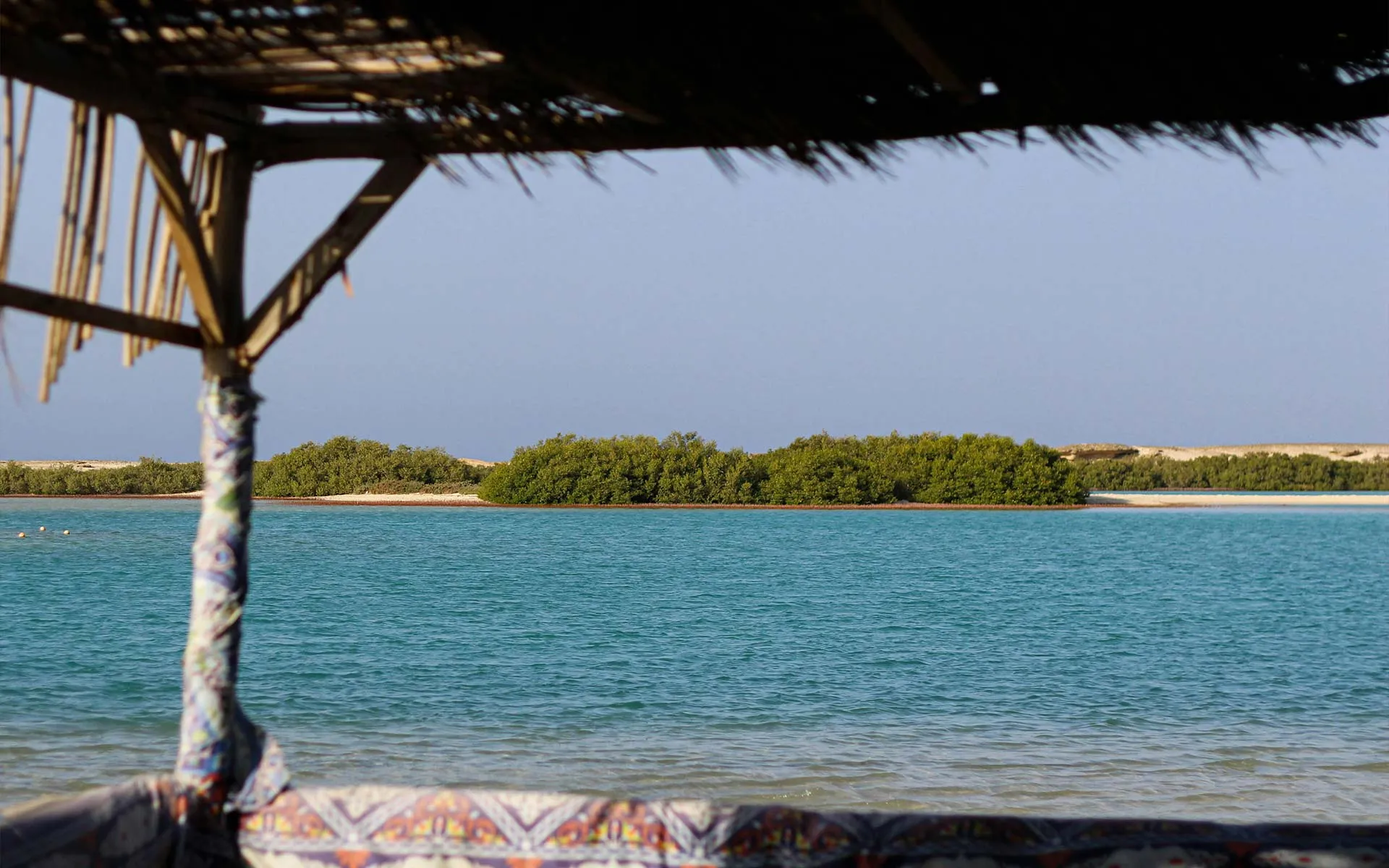 Ägypten im Winter - Marsa Alam