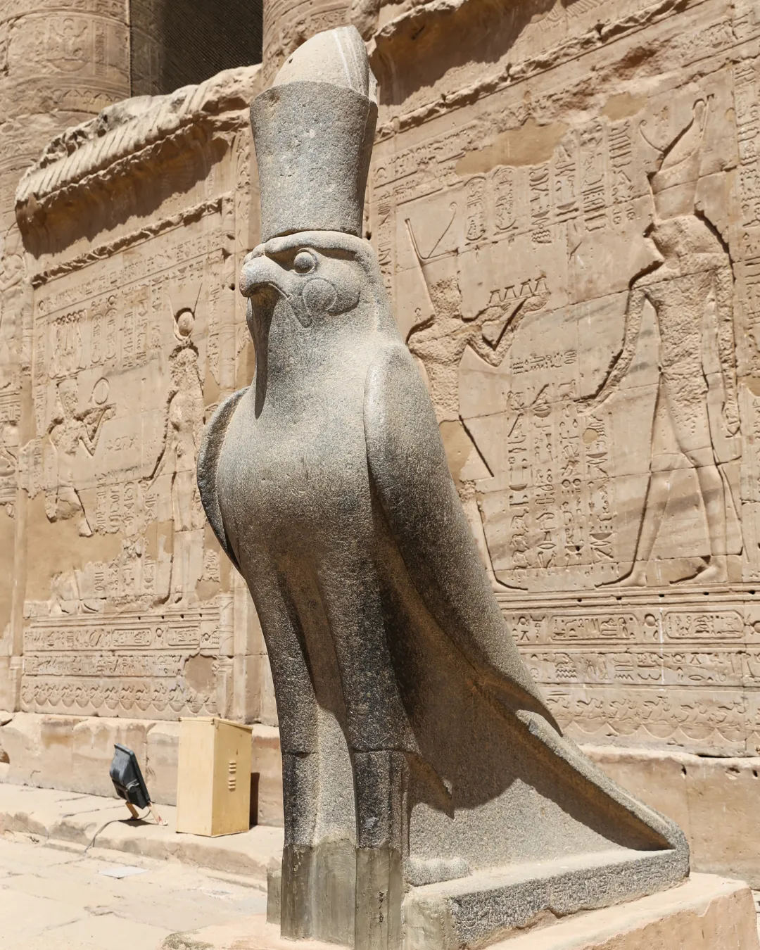 Edfu-Tempel