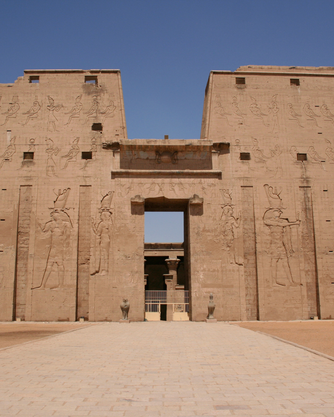 Edfu-Tempel