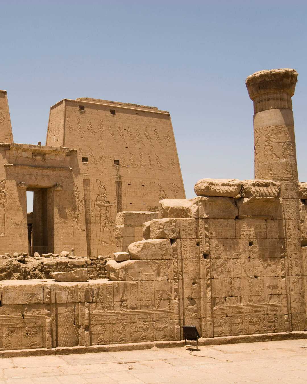 Edfu-Tempel