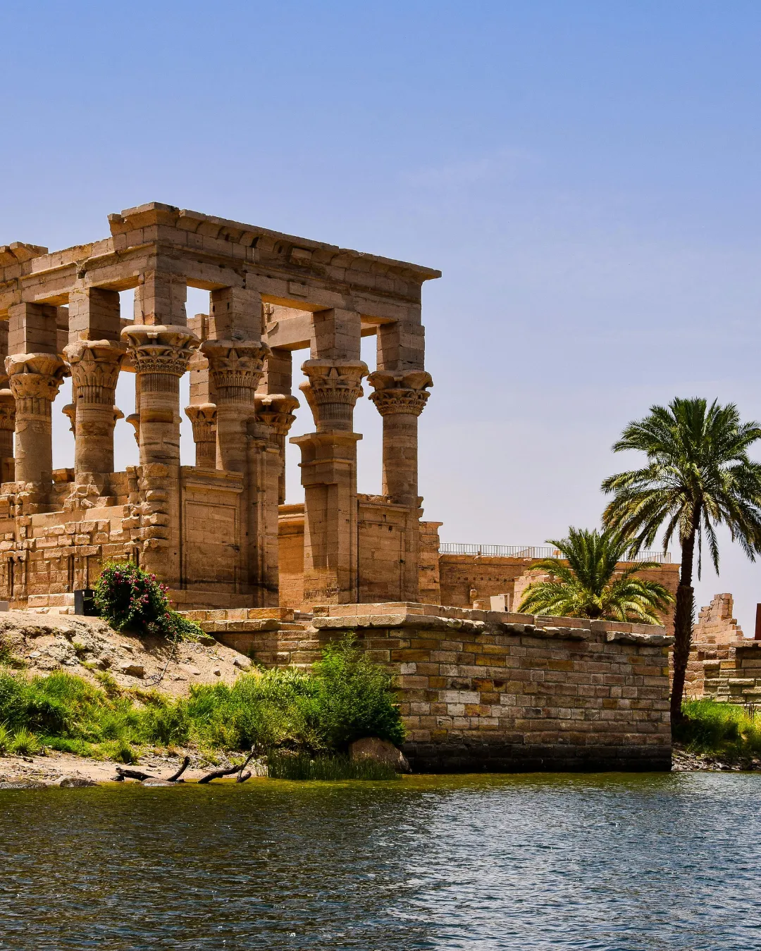 Philae-Tempel (Isis-Tempel)