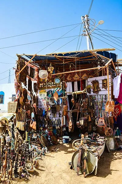 Nubian Village - gelebte Kultur & echte Gastfreundschaft abseits des Massentourismus