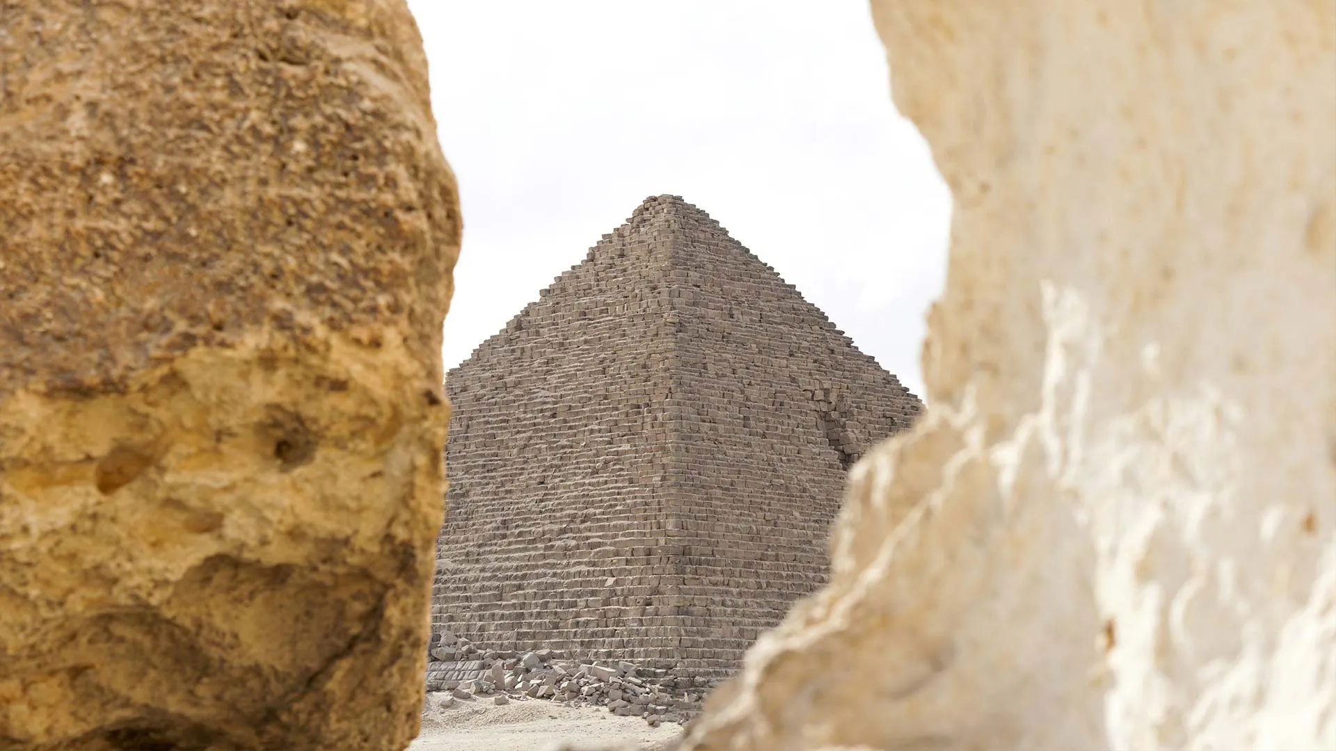 Pyramiden Ägypten Reisen