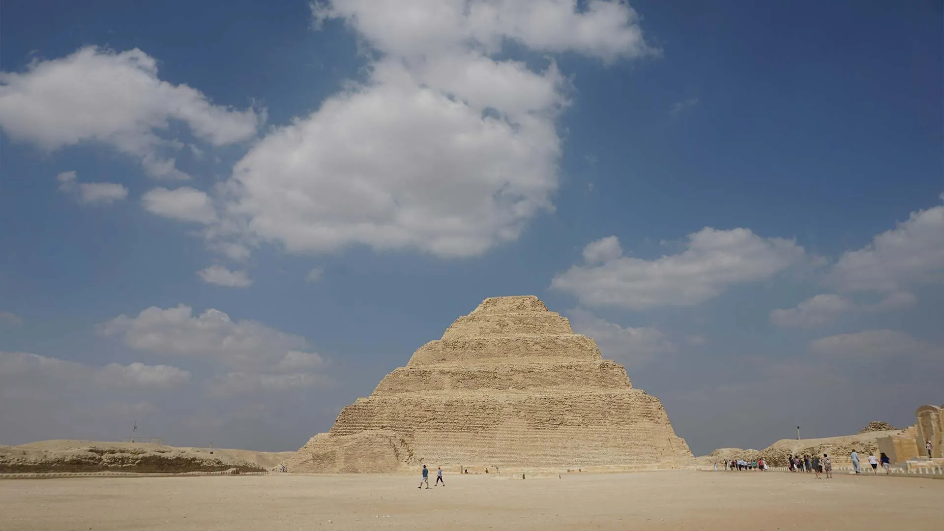 Pyramiden Ägypten Reisen