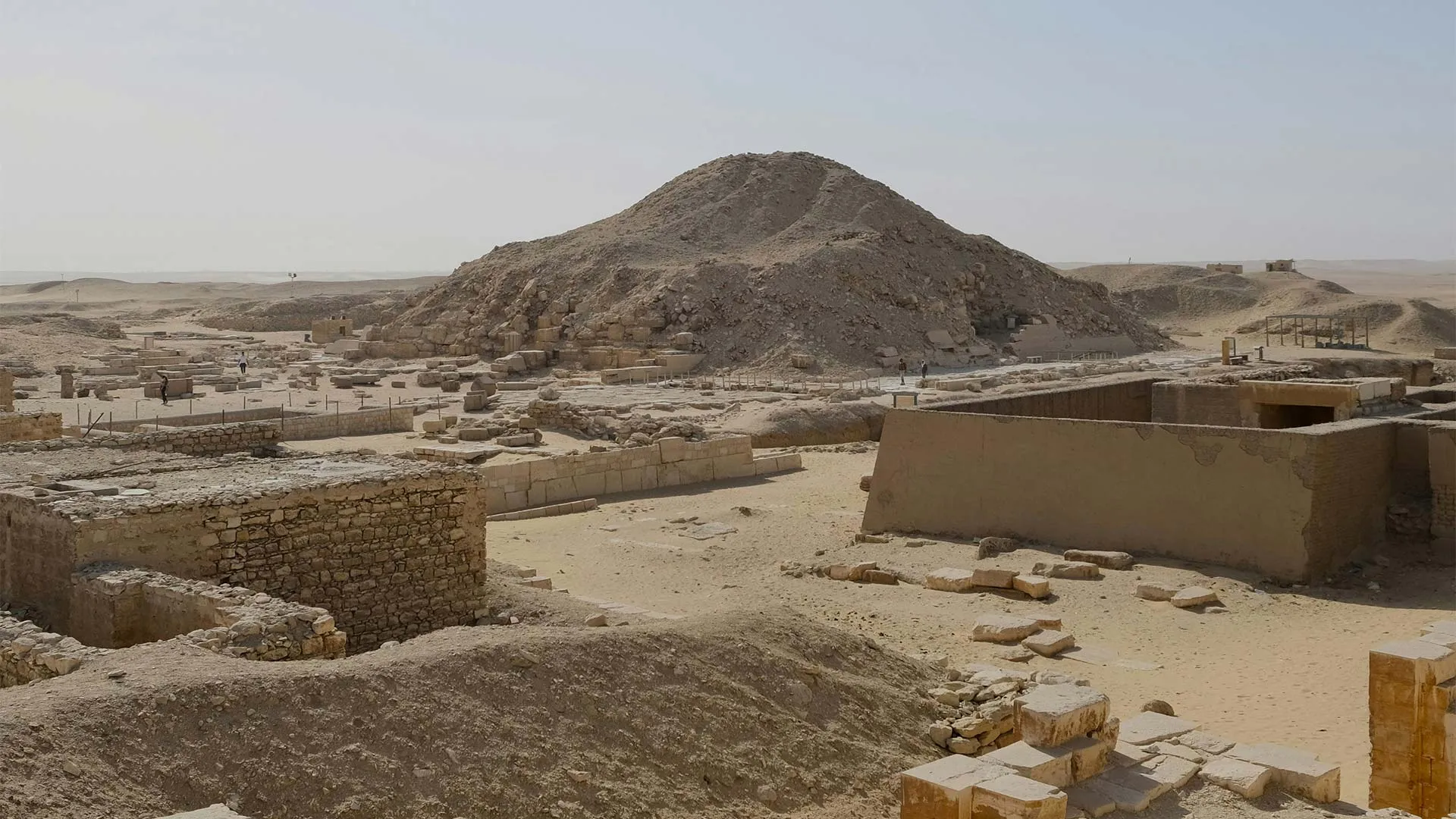 Pyramiden Ägypten Reisen