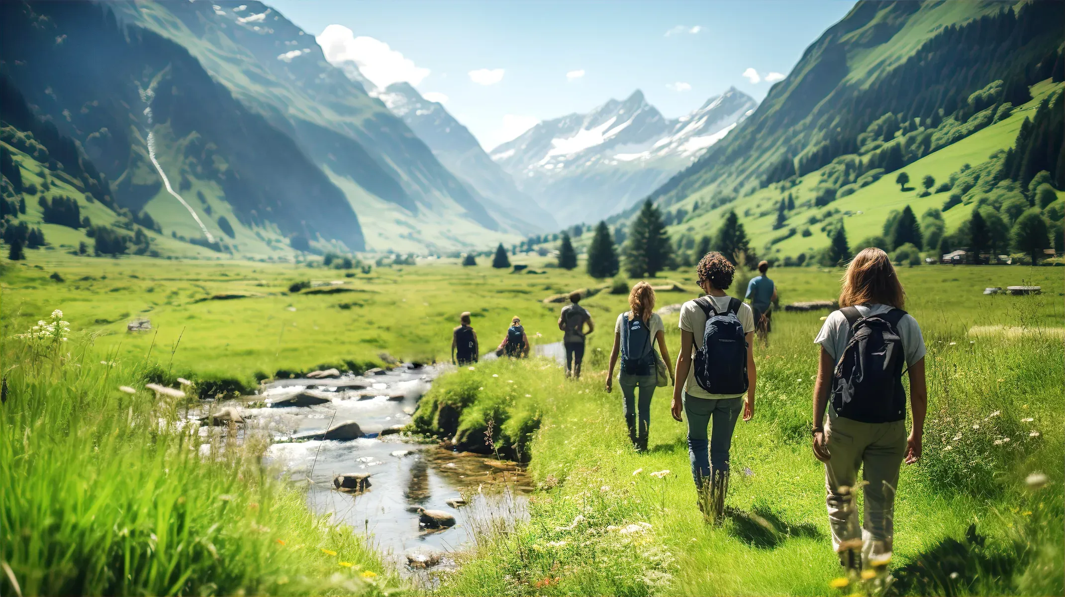 alpenüberquerung