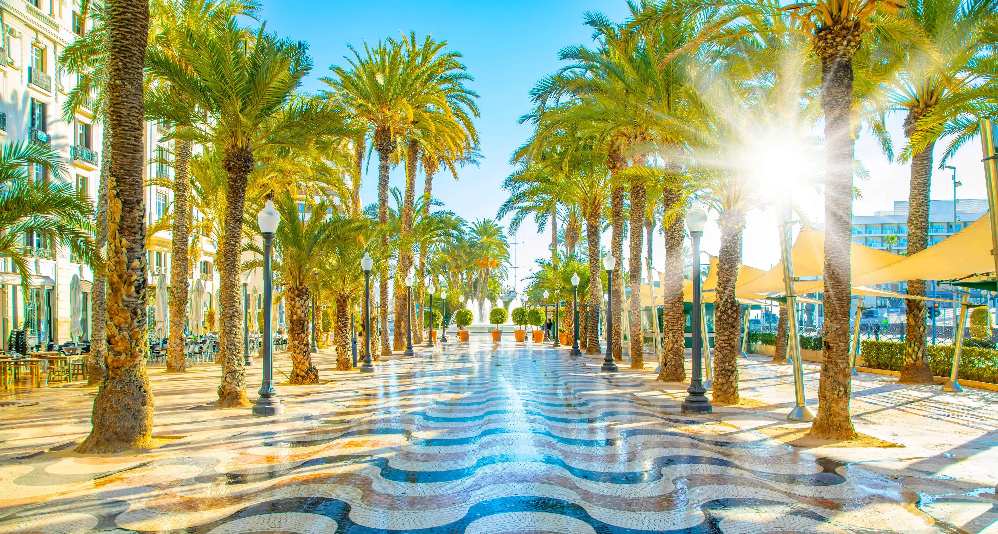 Schnste Strnde Spanien Festland