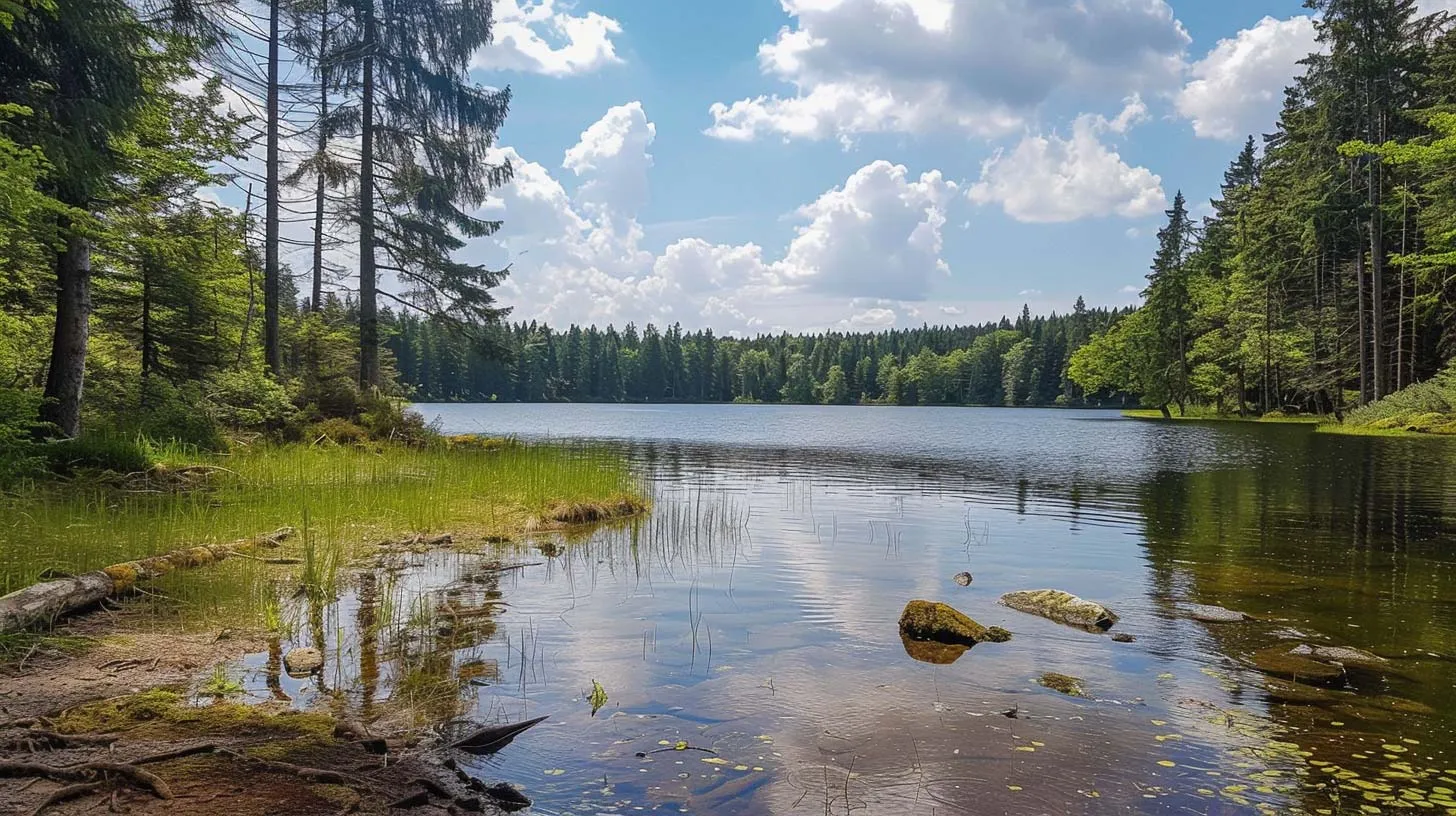 Ferienhaus im Harz