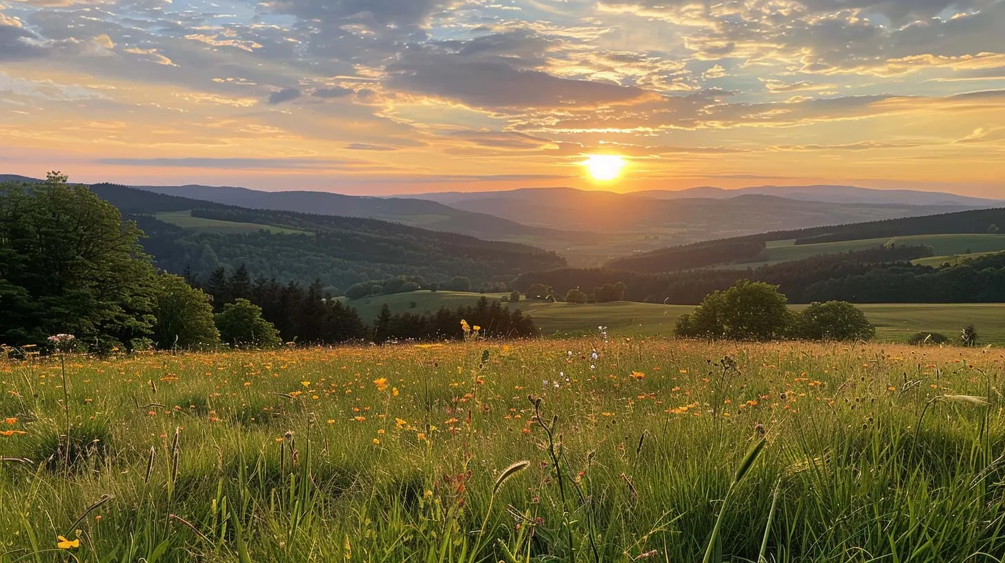 Urlaub im Sauerland